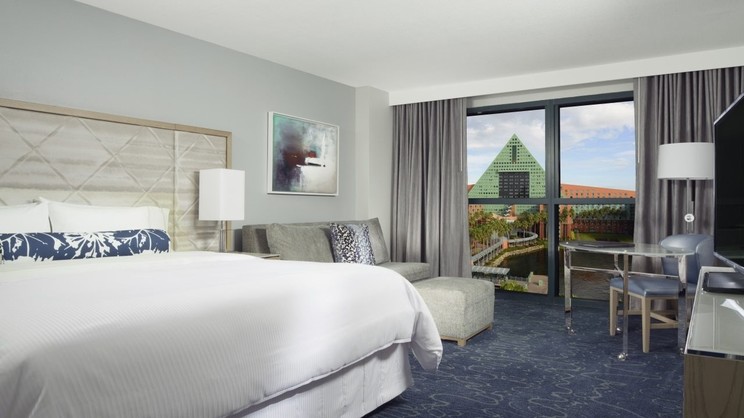 Walt Disney World Swan Resort